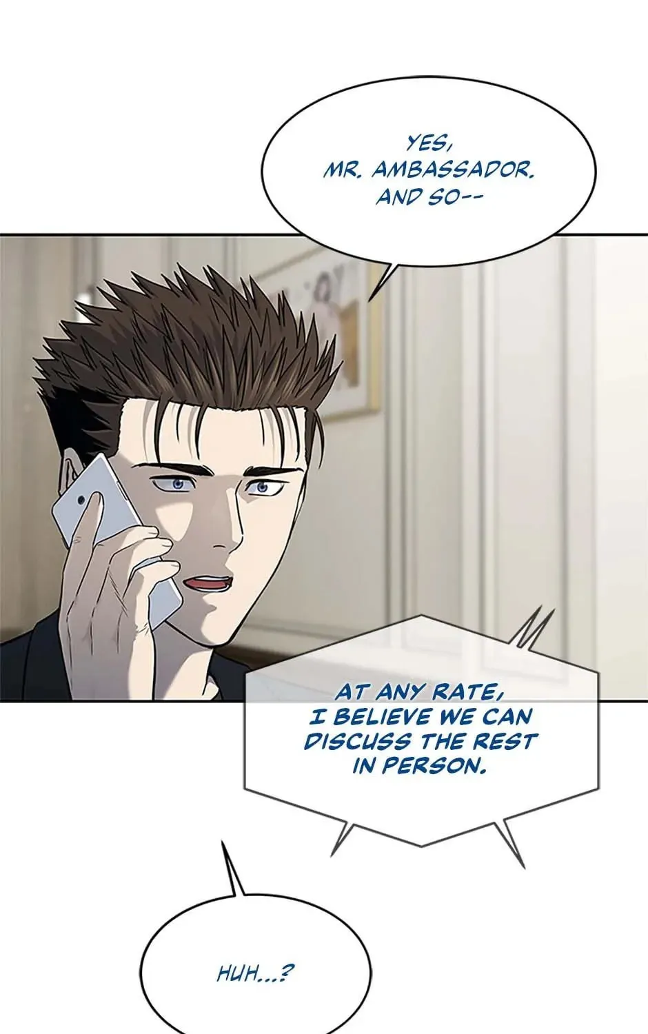 God of Blackfield Chapter 191 page 111 - 
