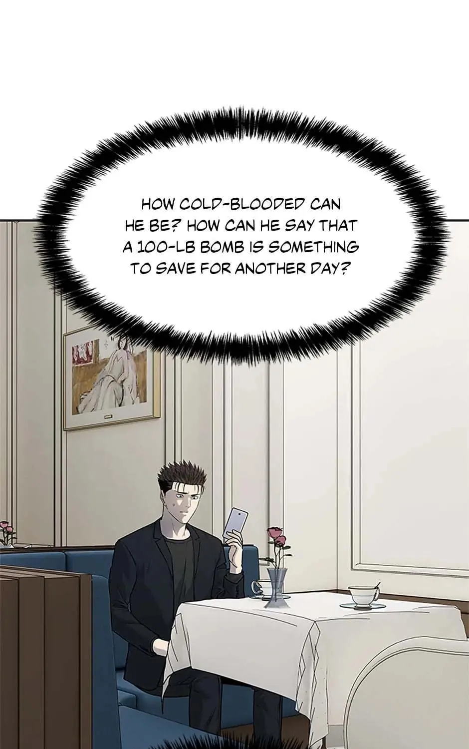 God of Blackfield Chapter 191 page 113 - 