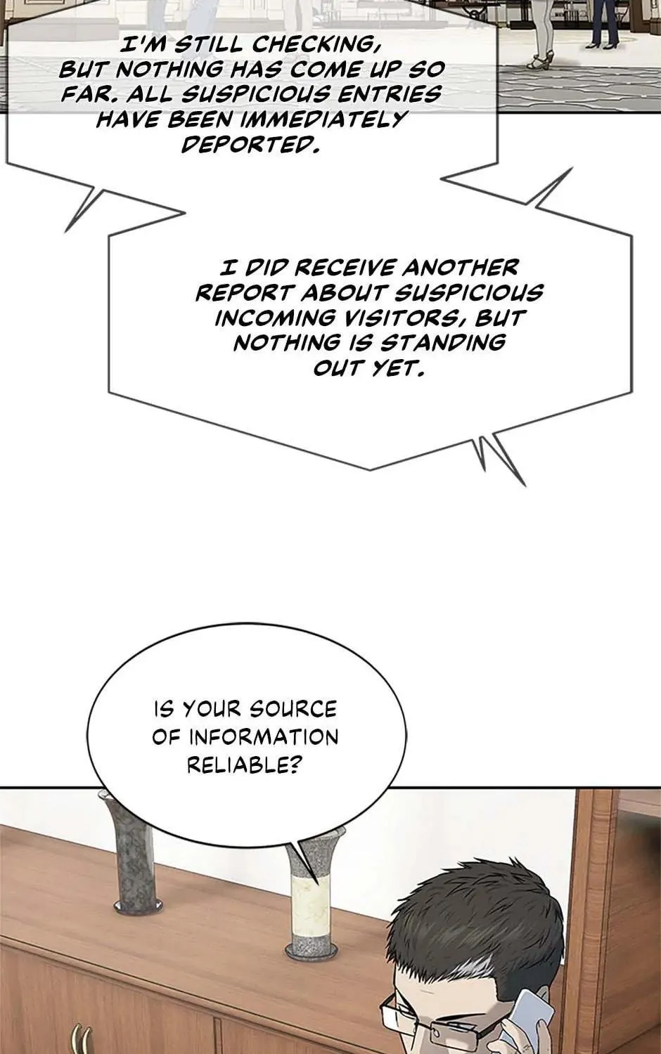 God of Blackfield Chapter 191 page 119 - 