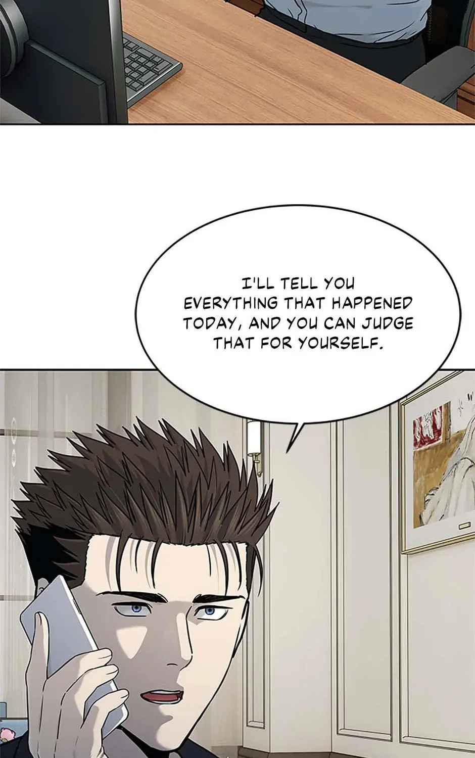 God of Blackfield Chapter 191 page 121 - 