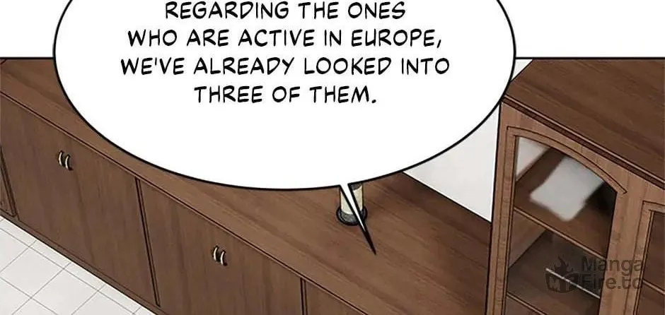 God of Blackfield Chapter 191 page 126 - 