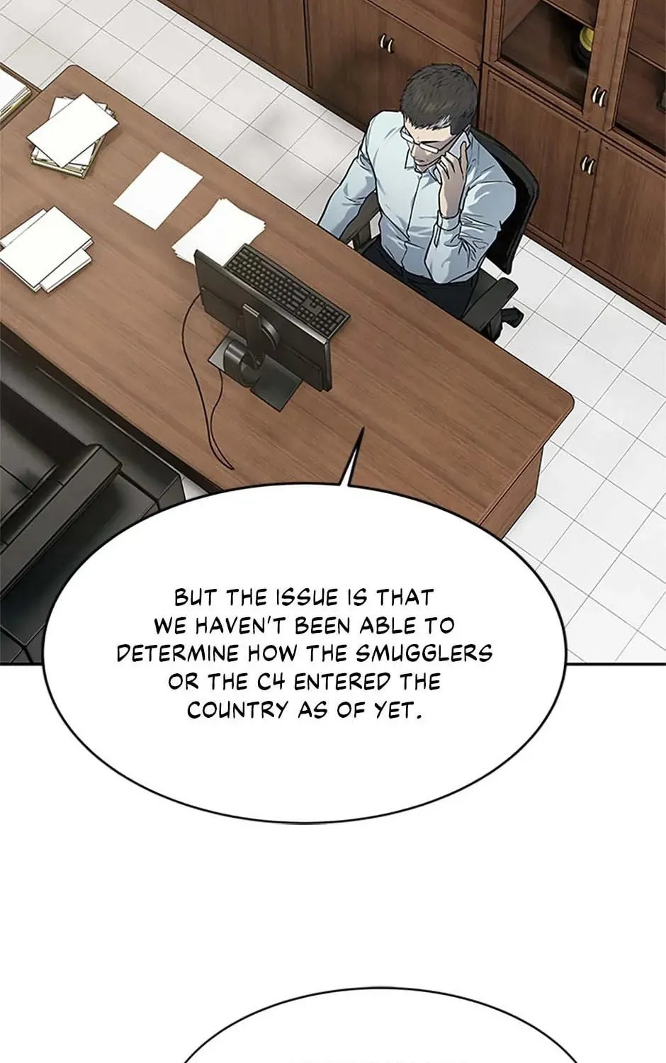 God of Blackfield Chapter 191 page 127 - 