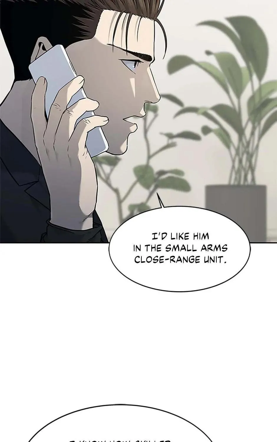 God of Blackfield Chapter 191 page 129 - 