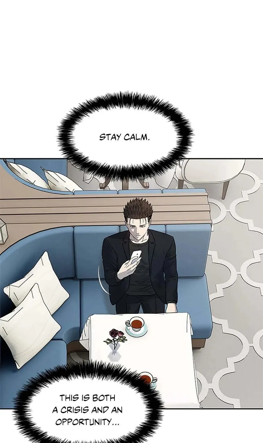 God of Blackfield Chapter 191 page 133 - 