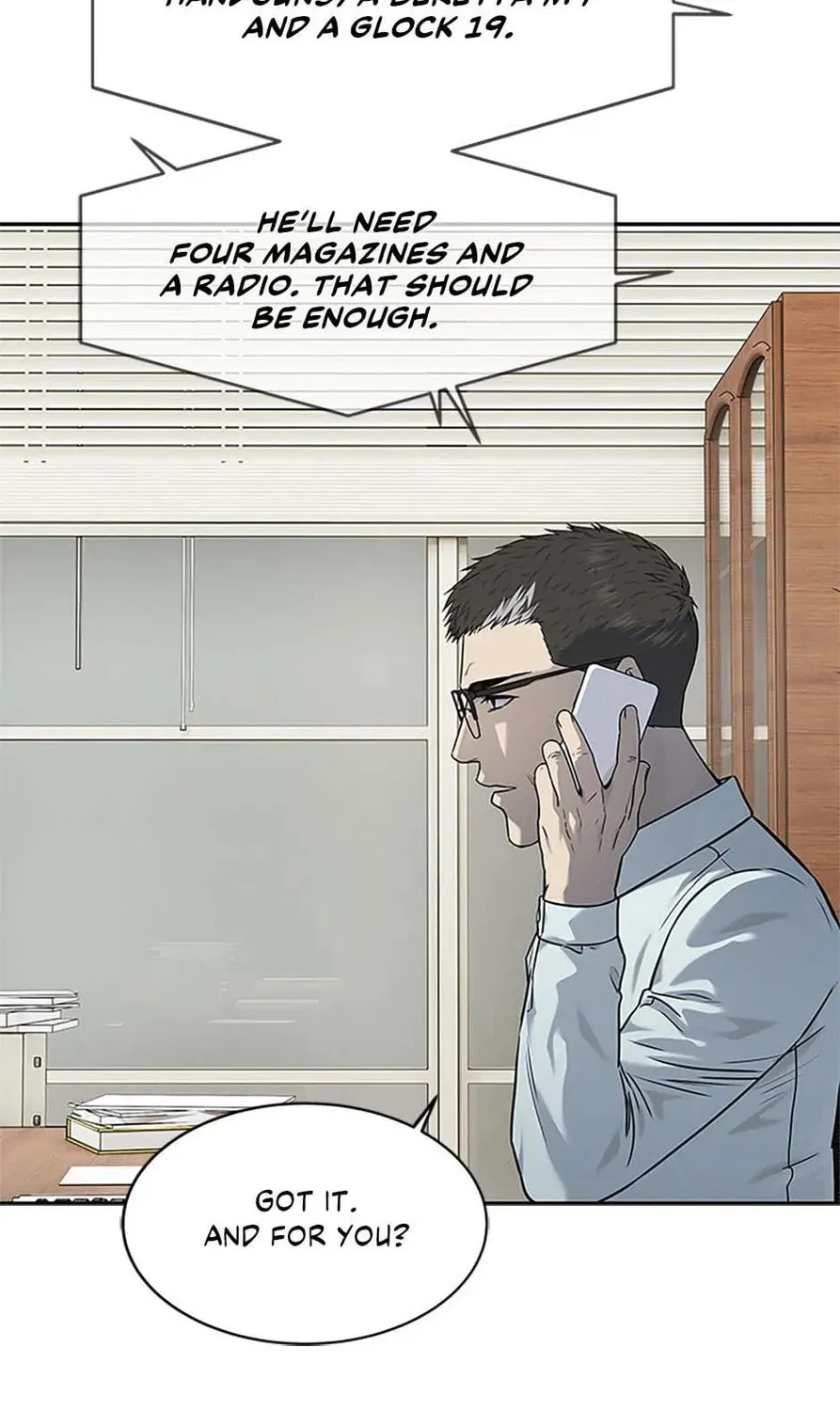 God of Blackfield Chapter 191 page 141 - 