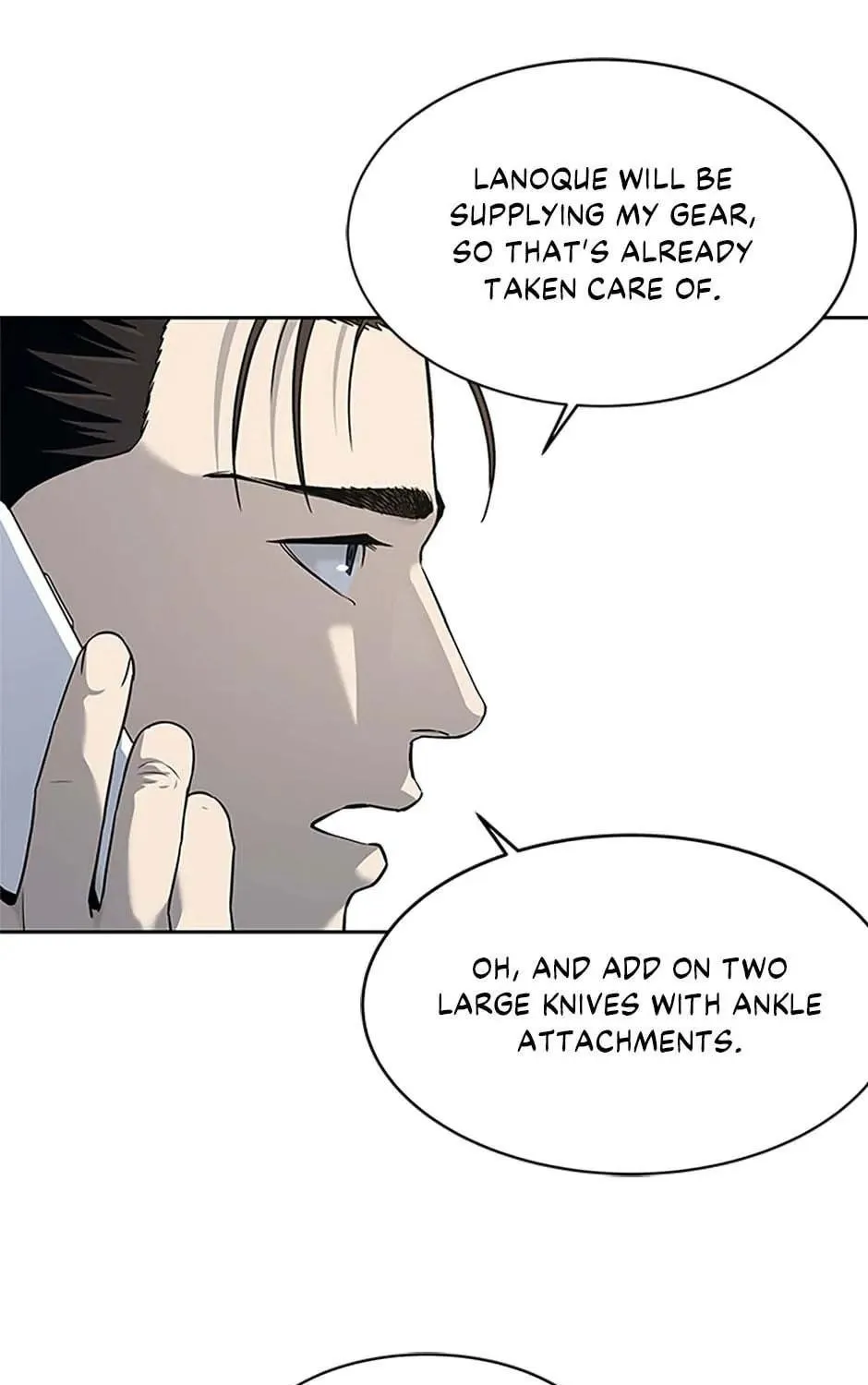 God of Blackfield Chapter 191 page 143 - 