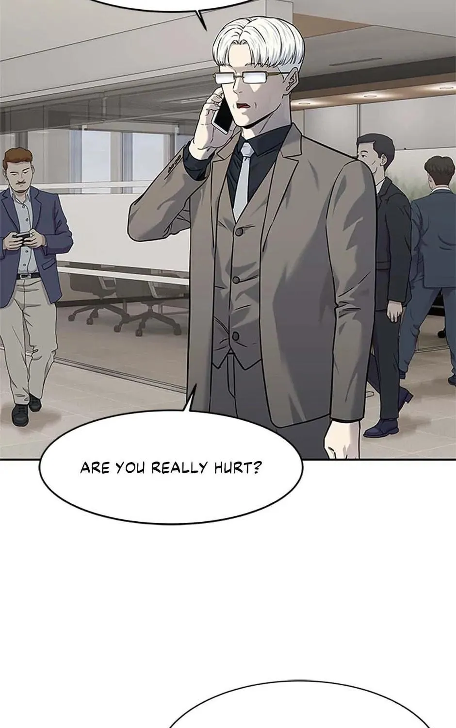 God of Blackfield Chapter 191 page 155 - 