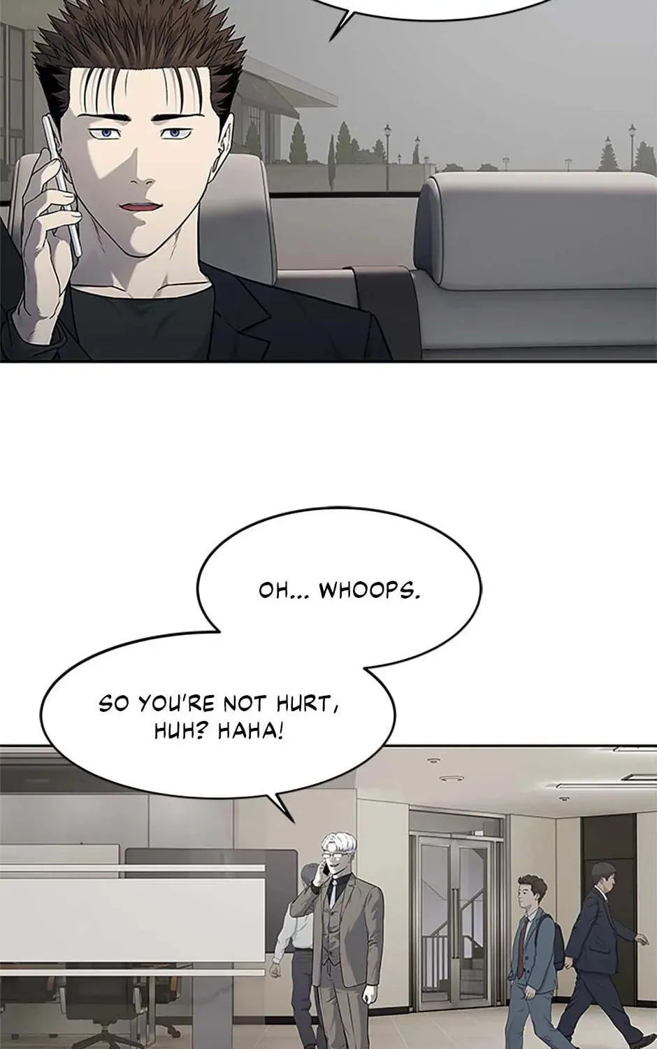 God of Blackfield Chapter 191 page 157 - 