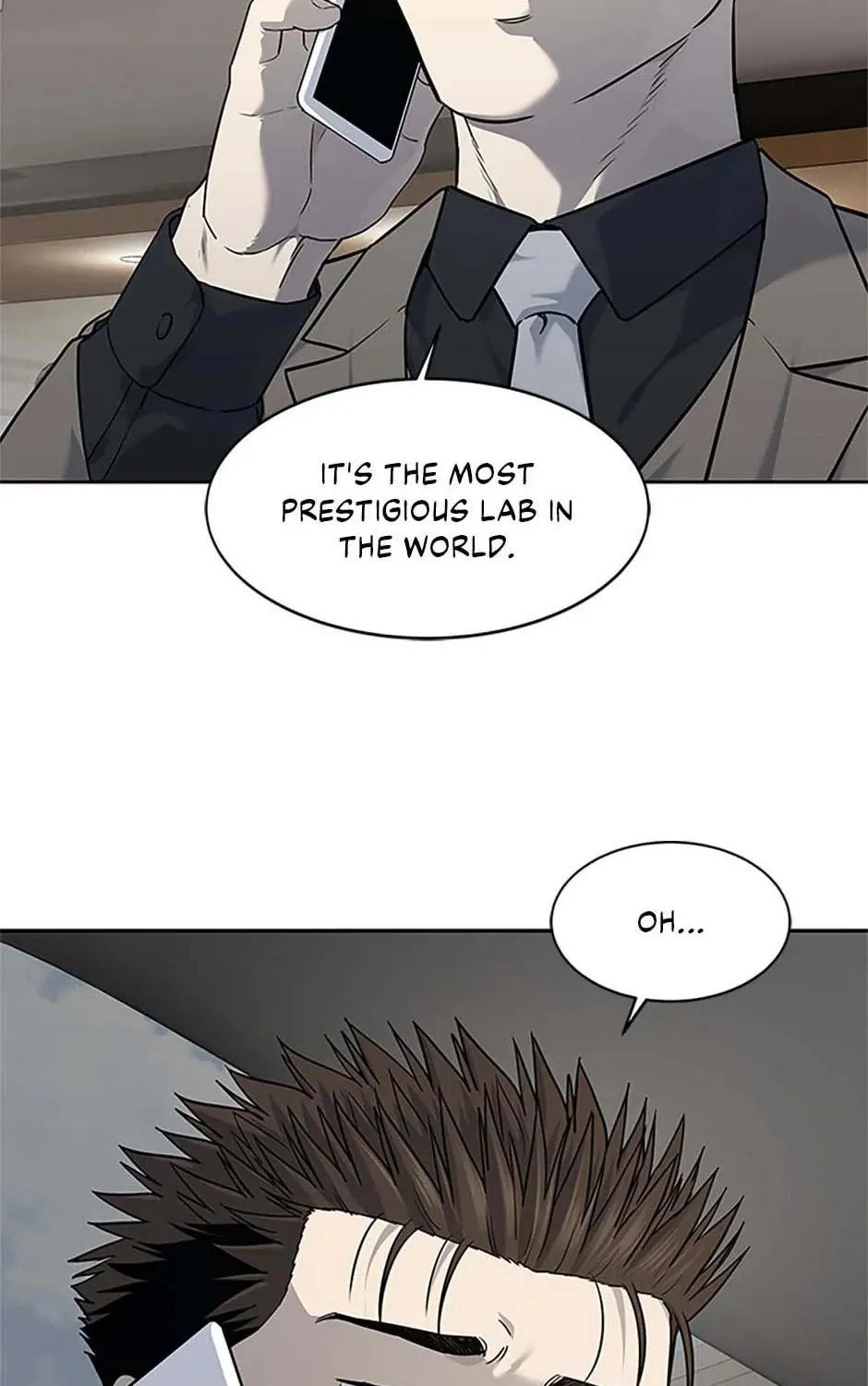 God of Blackfield Chapter 191 page 161 - 