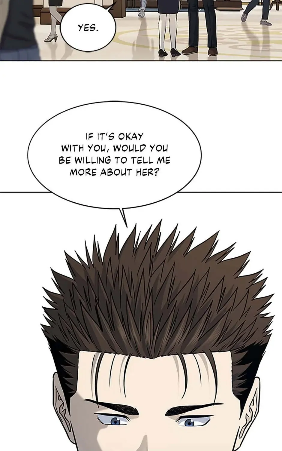 God of Blackfield Chapter 191 page 3 - 
