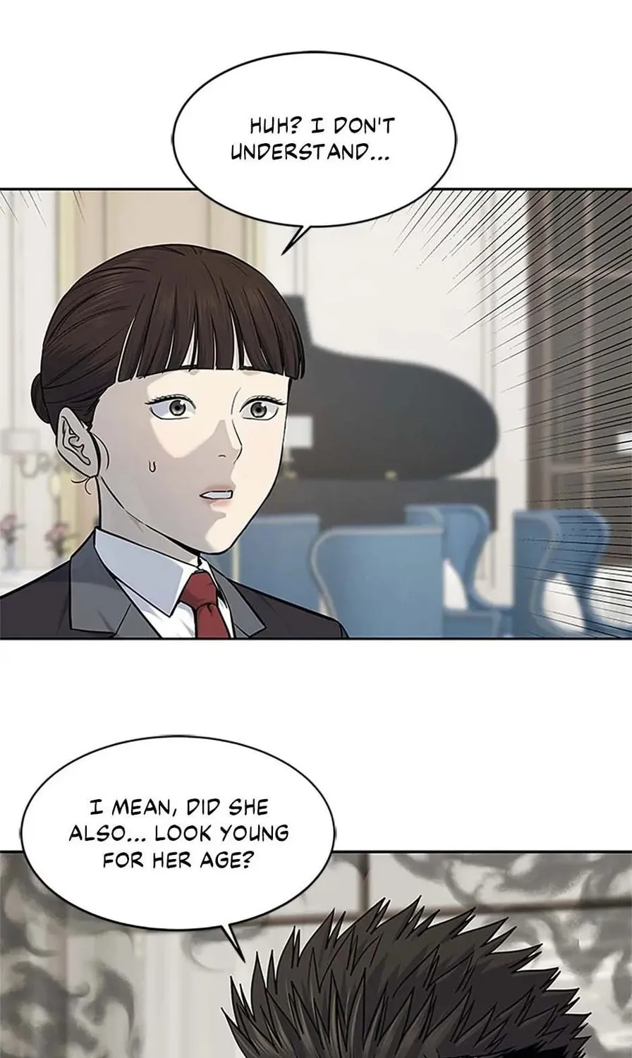 God of Blackfield Chapter 191 page 27 - 