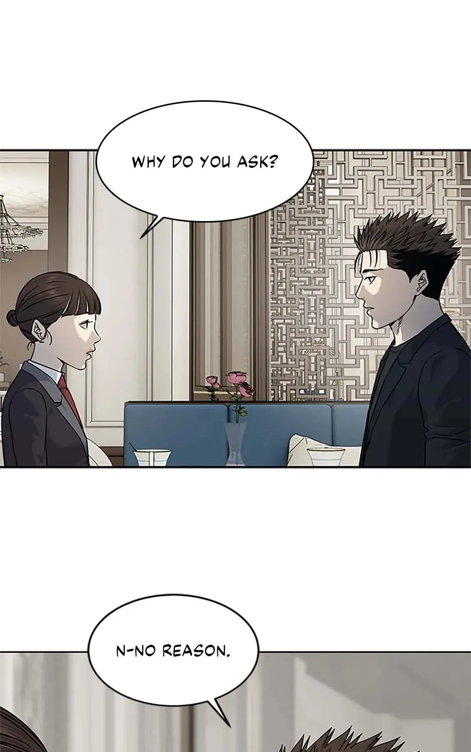 God of Blackfield Chapter 191 page 37 - 