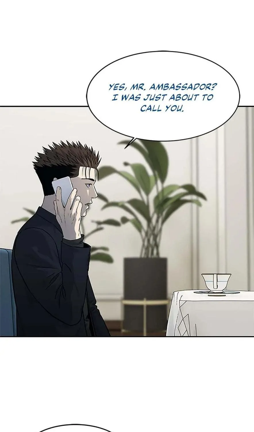 God of Blackfield Chapter 191 page 59 - 