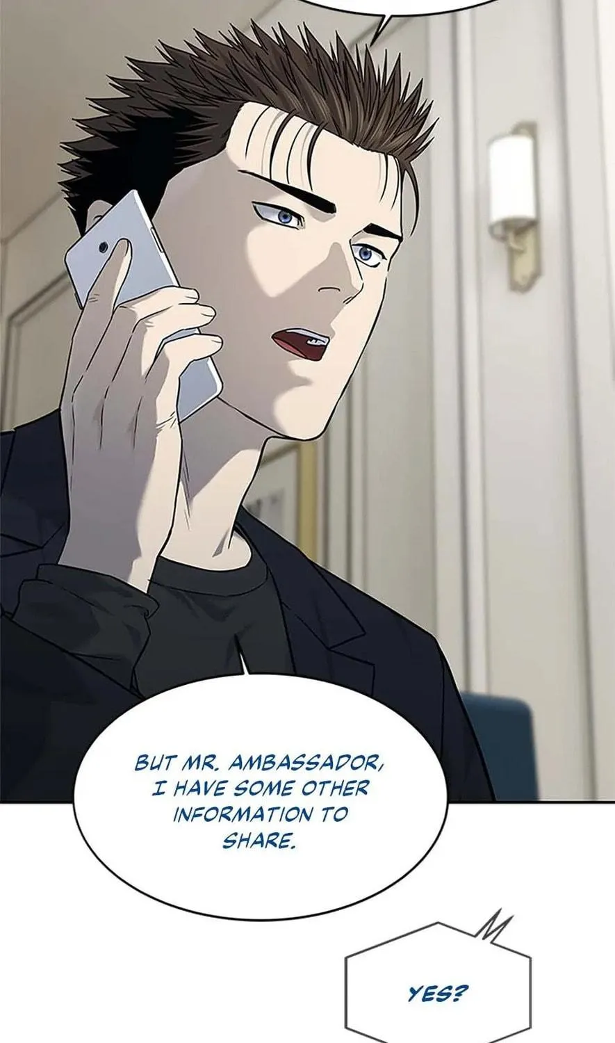 God of Blackfield Chapter 191 page 69 - 