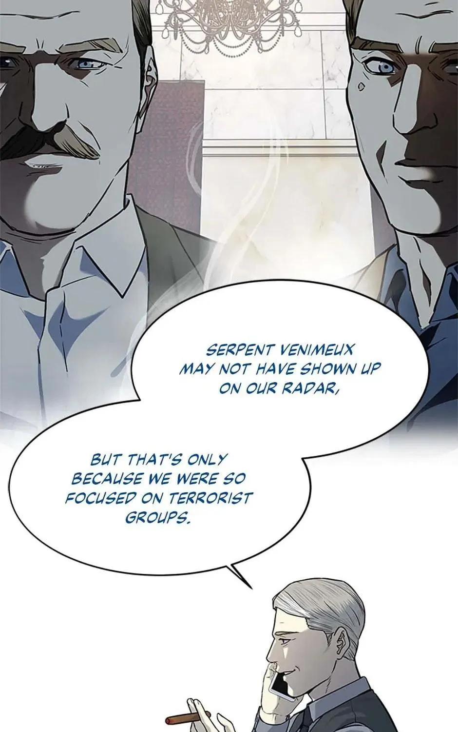 God of Blackfield Chapter 191 page 83 - 