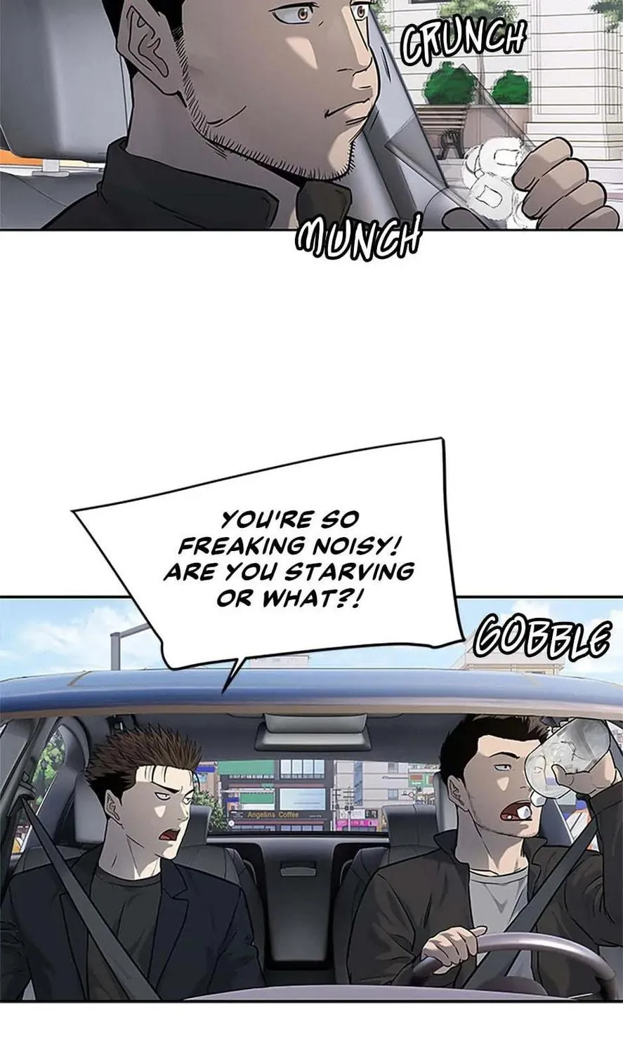 God of Blackfield Chapter 192 page 119 - 