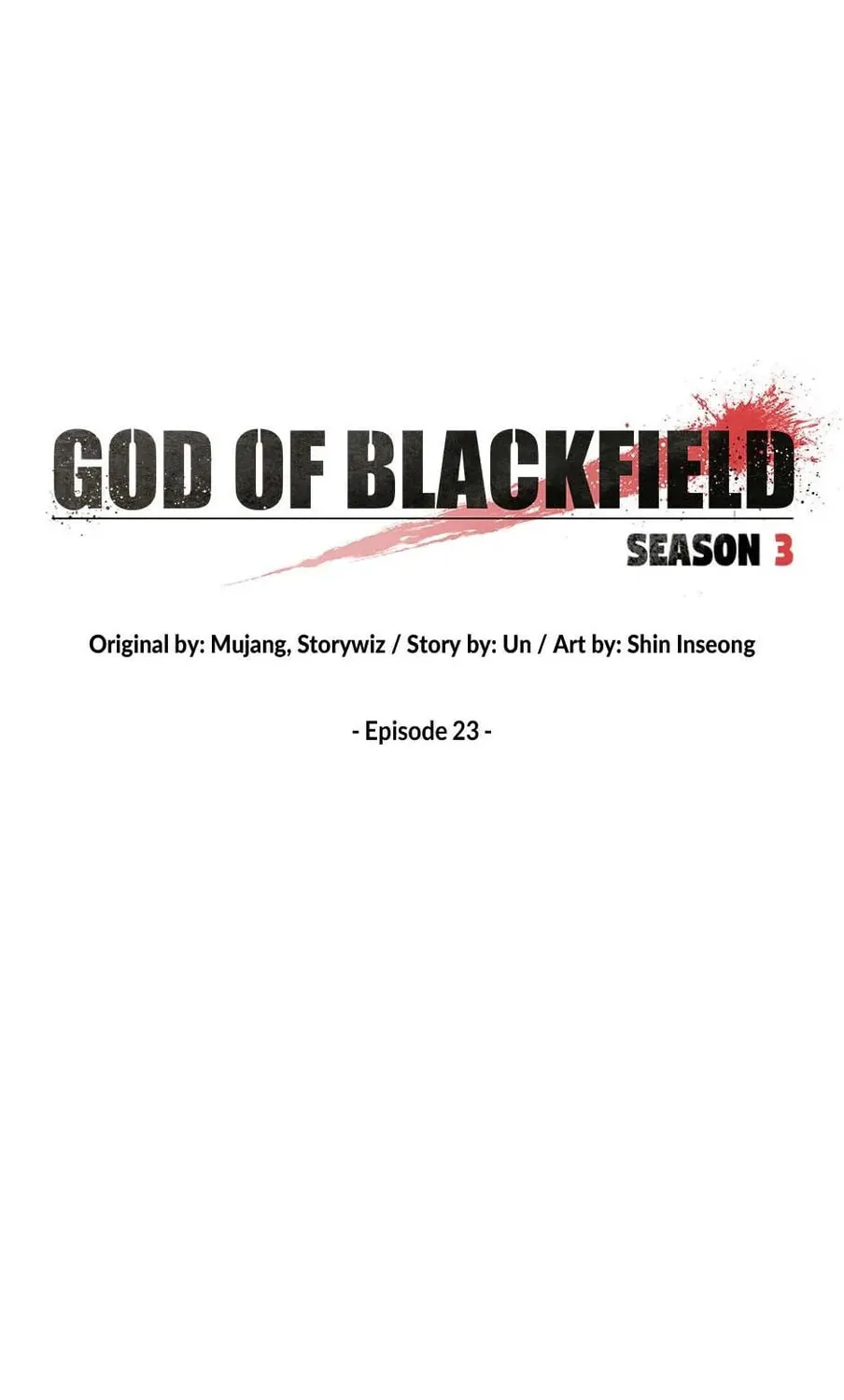 God of Blackfield Chapter 192 page 13 - 