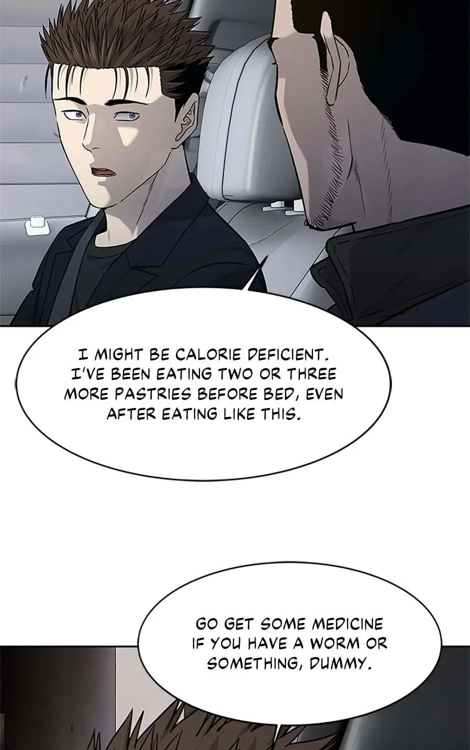 God of Blackfield Chapter 192 page 123 - 