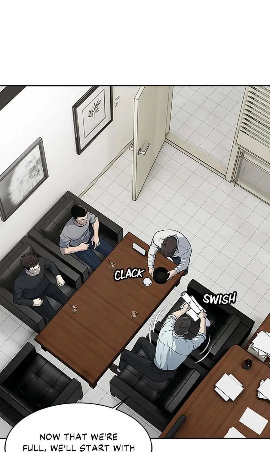 God of Blackfield Chapter 192 page 29 - 