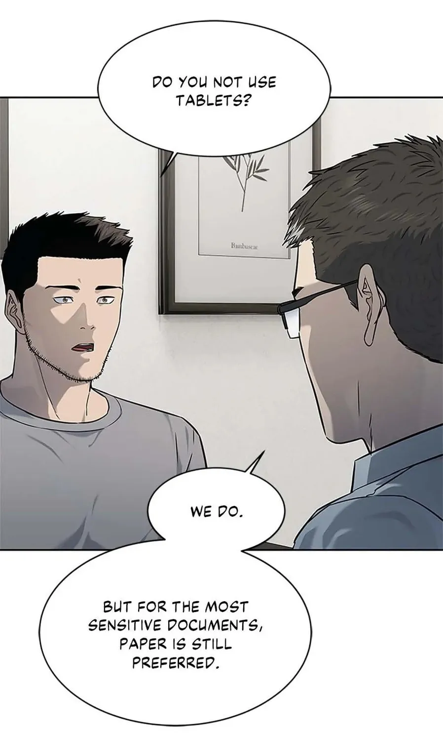God of Blackfield Chapter 192 page 33 - 