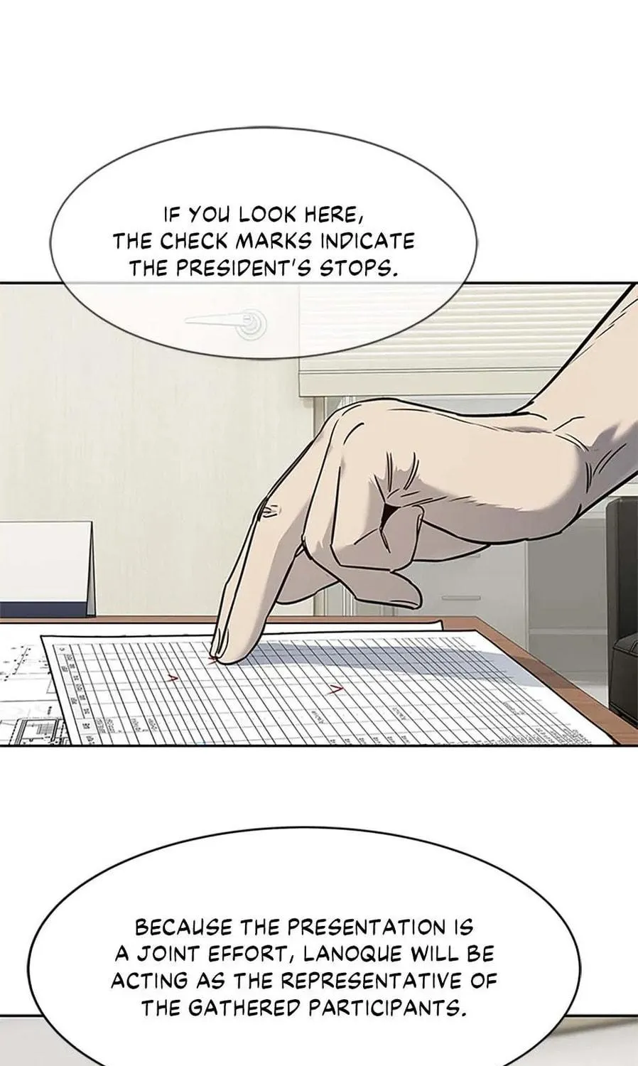 God of Blackfield Chapter 192 page 35 - 