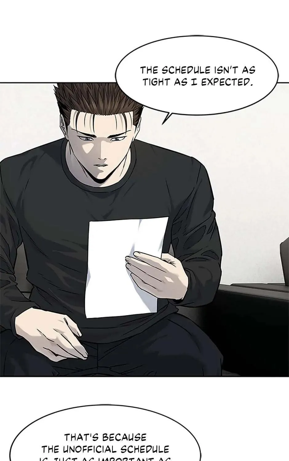 God of Blackfield Chapter 192 page 39 - 
