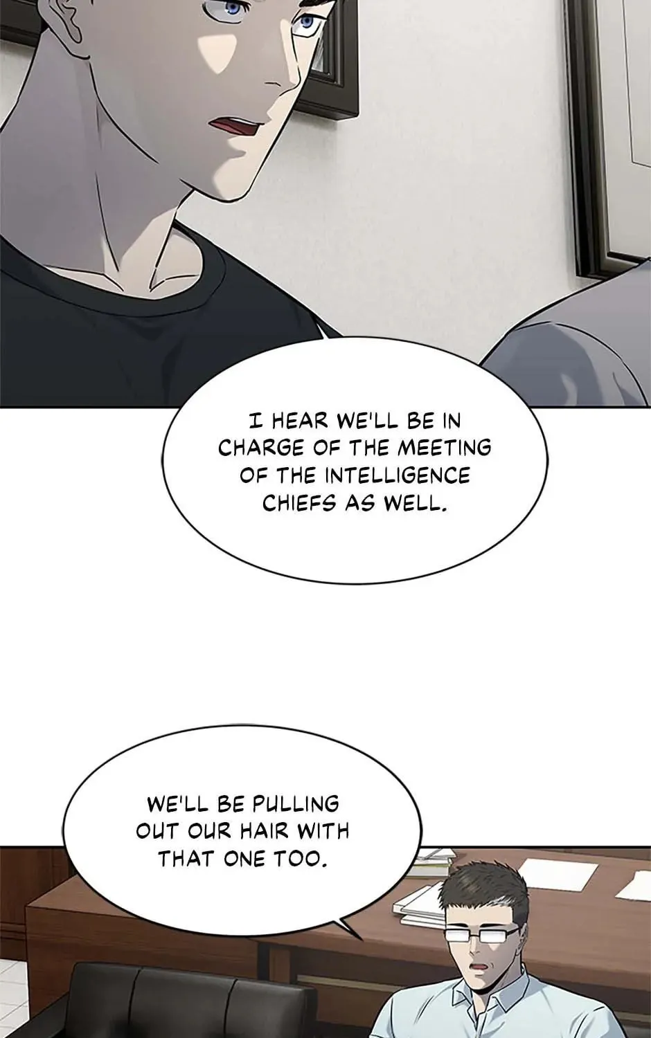 God of Blackfield Chapter 192 page 43 - 