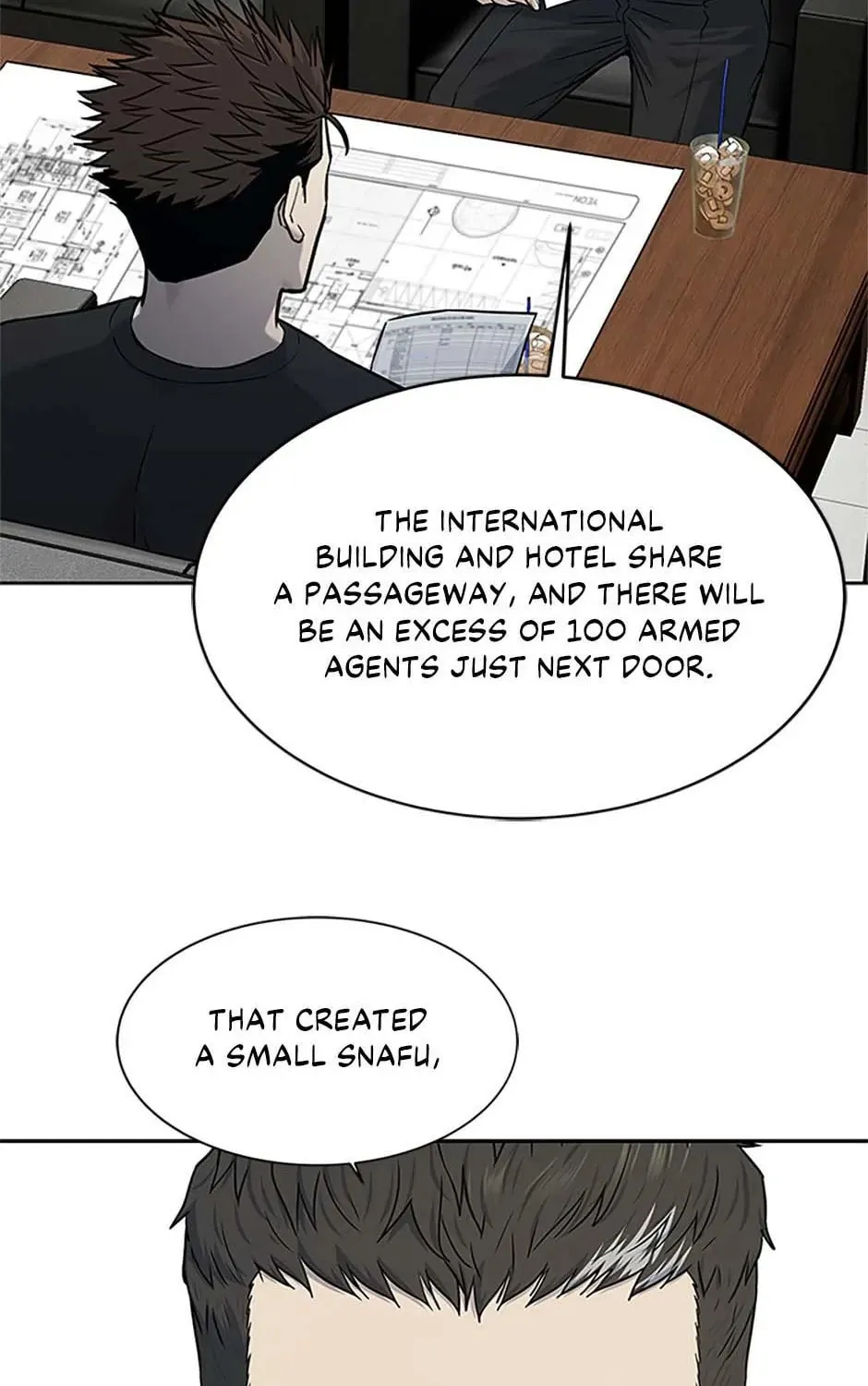God of Blackfield Chapter 192 page 45 - 