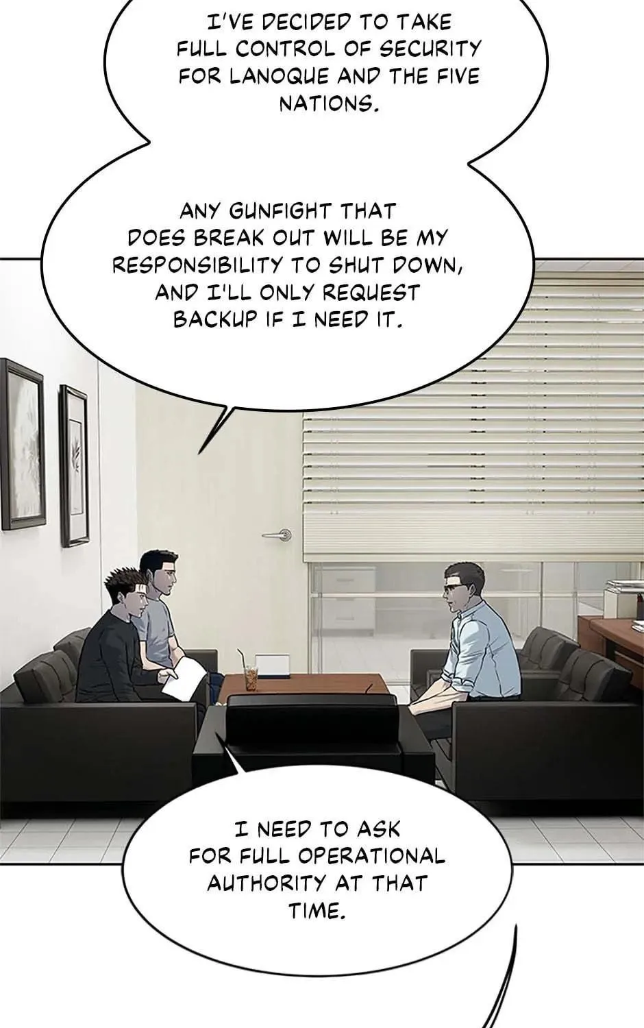 God of Blackfield Chapter 192 page 77 - 