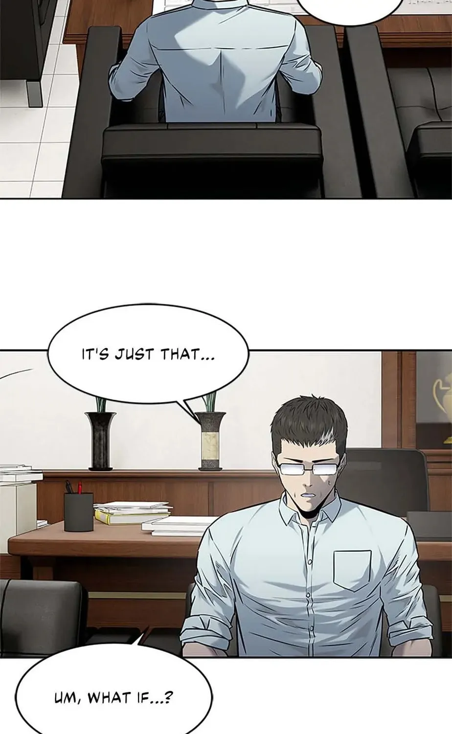 God of Blackfield Chapter 192 page 87 - 