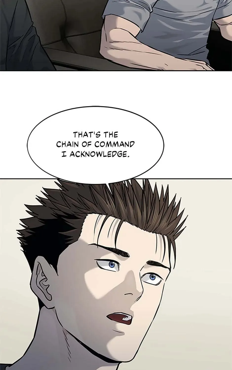 God of Blackfield Chapter 192 page 91 - 