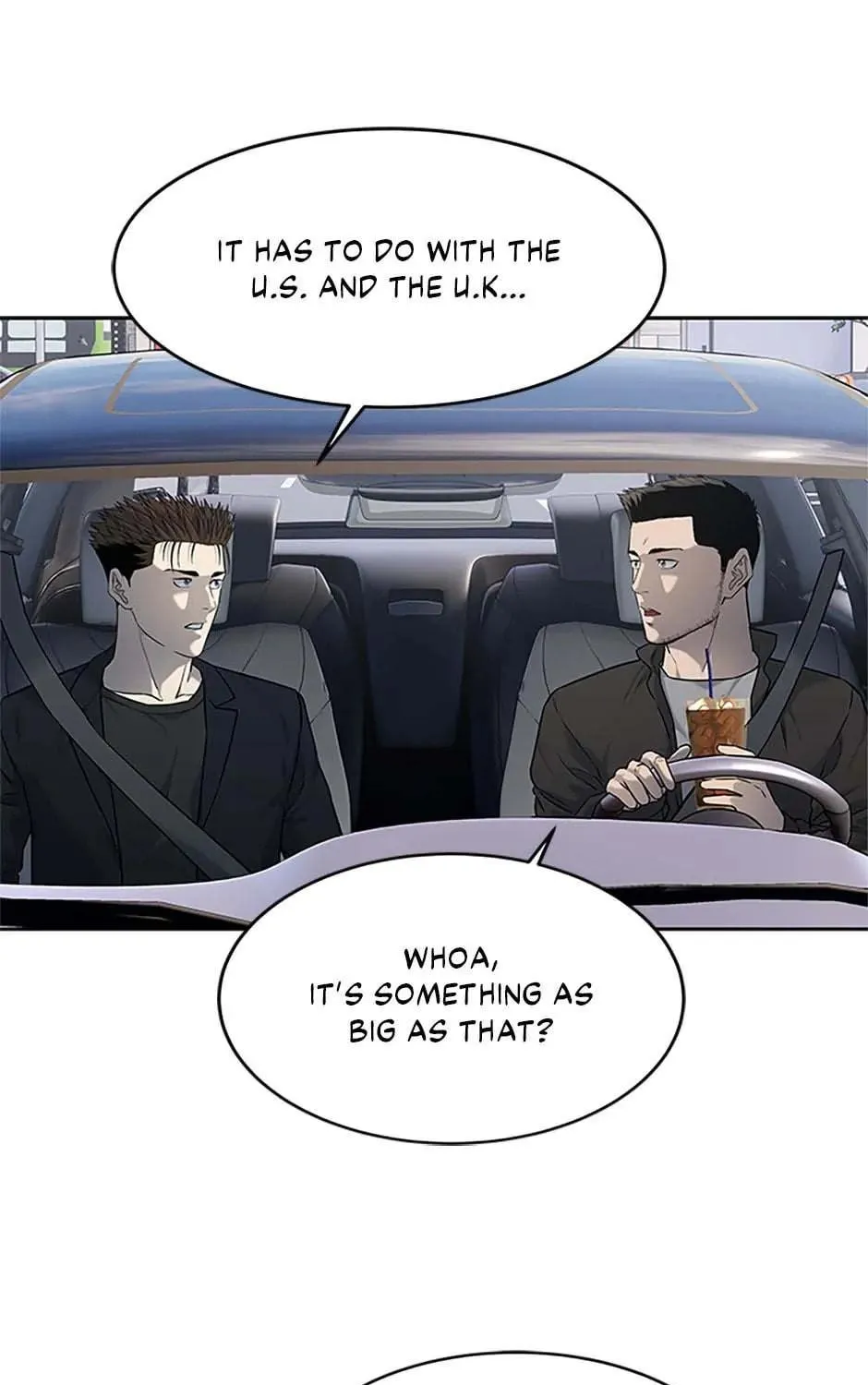 God of Blackfield Chapter 192 page 99 - 