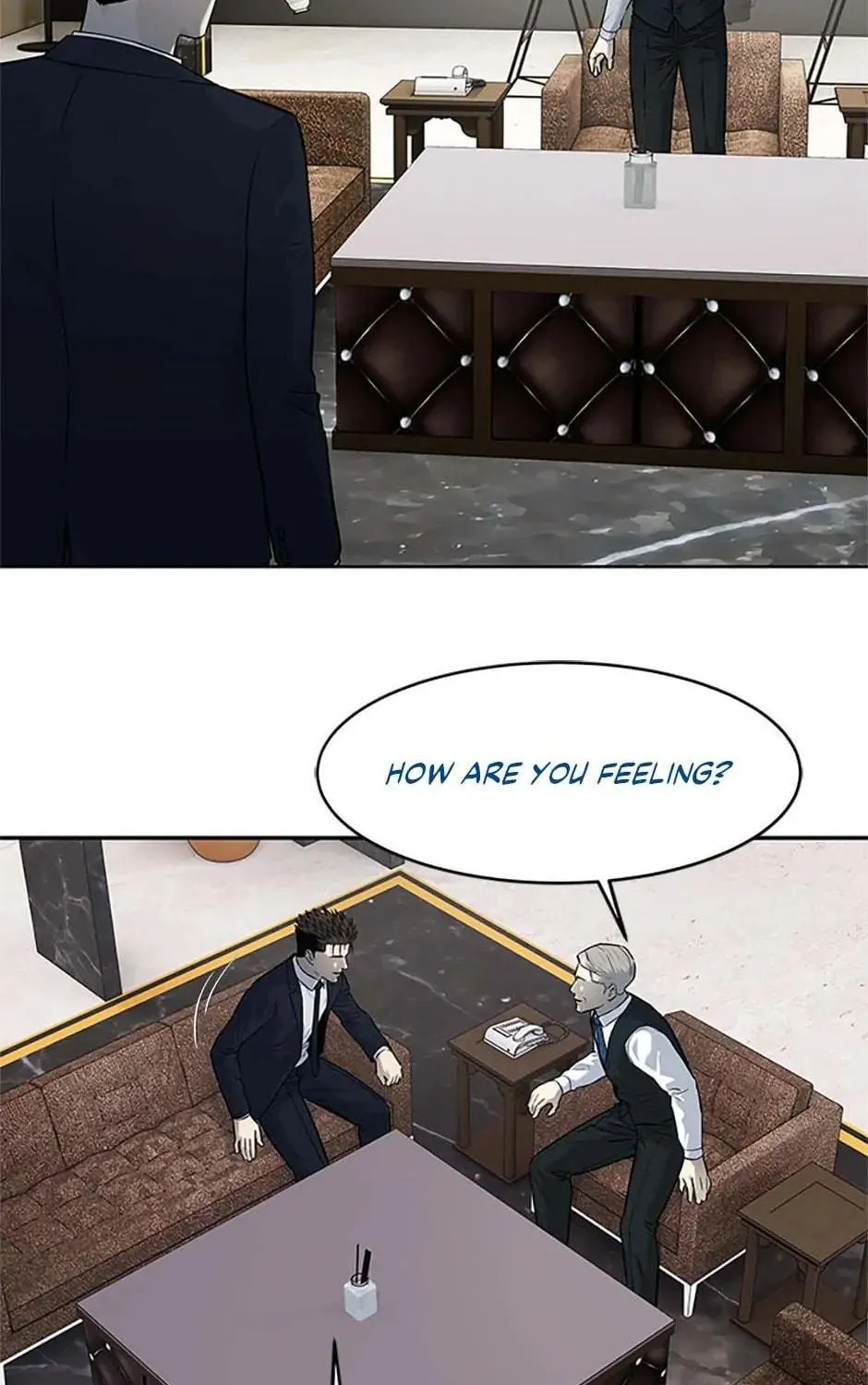 God of Blackfield Chapter 193 page 11 - 
