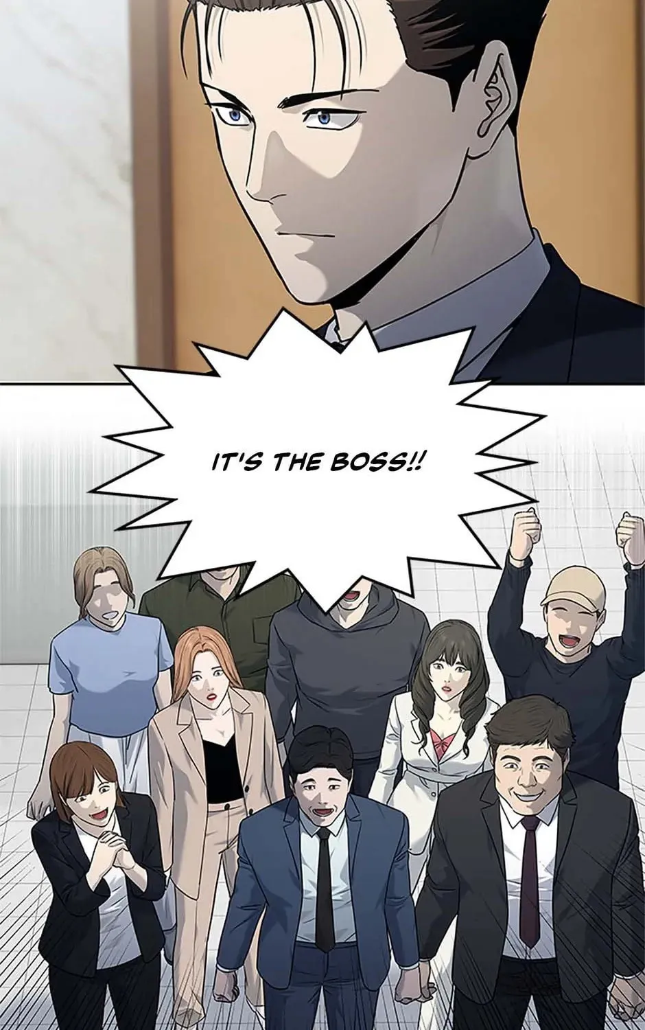 God of Blackfield Chapter 193 page 117 - 
