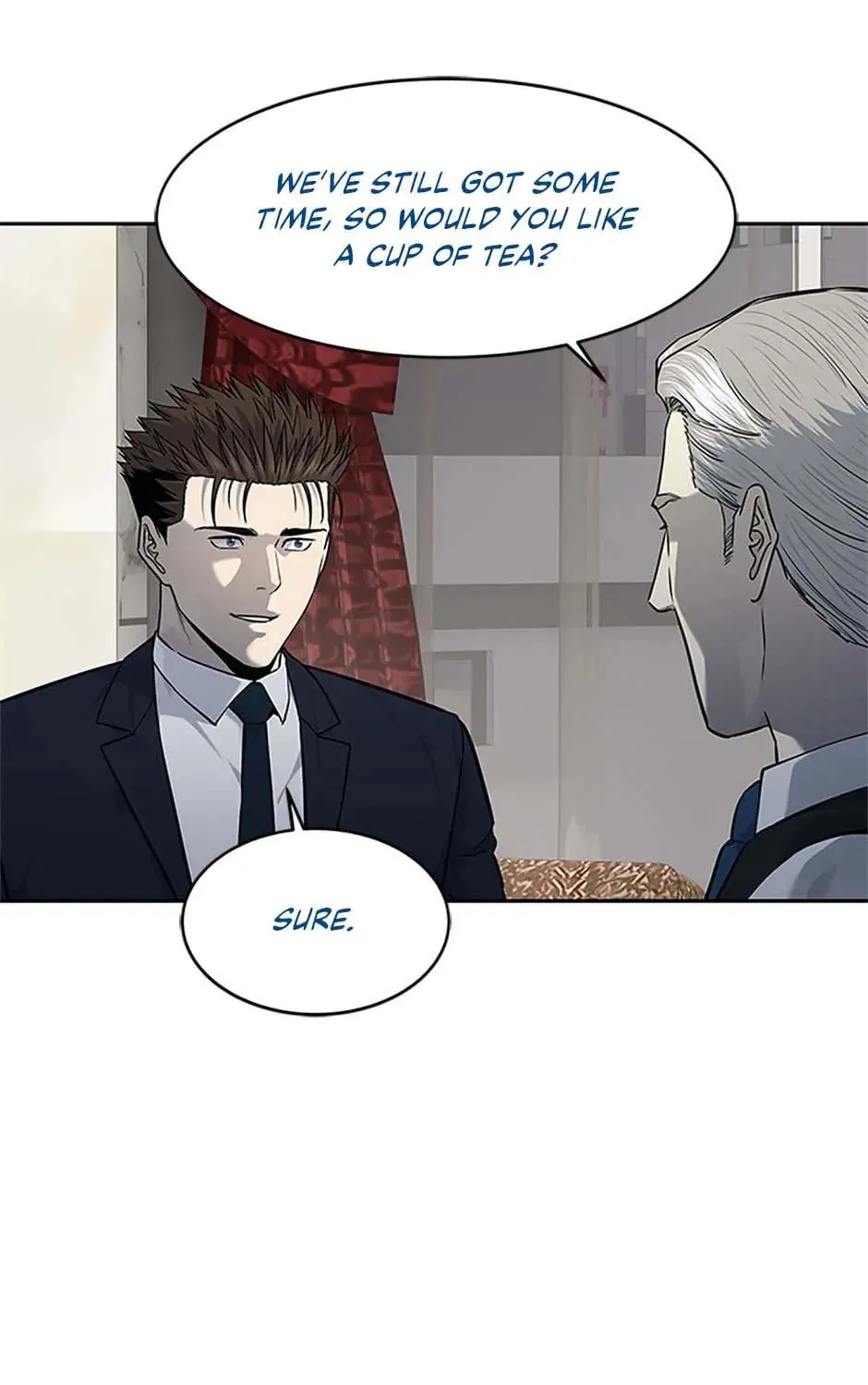 God of Blackfield Chapter 193 page 13 - 