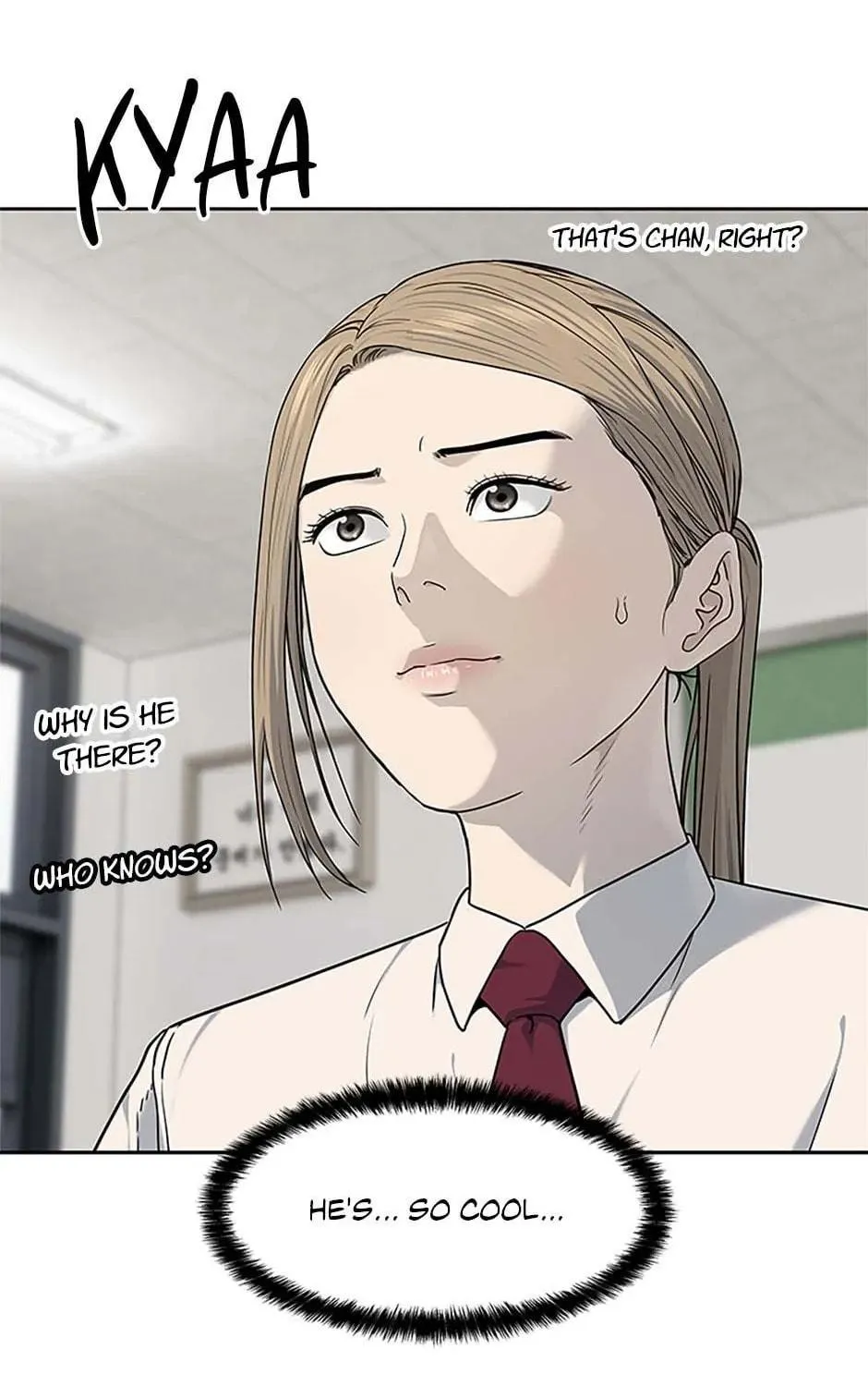 God of Blackfield Chapter 193 page 125 - 