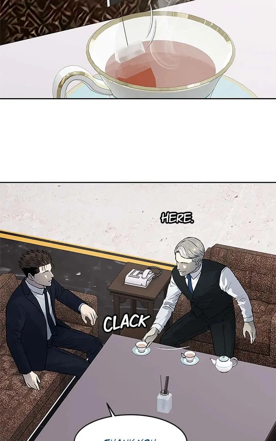 God of Blackfield Chapter 193 page 17 - 