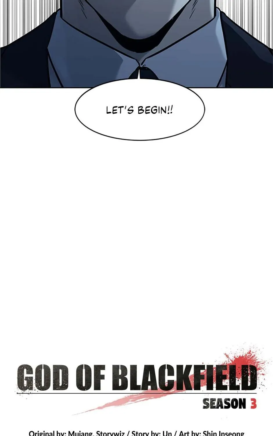 God of Blackfield Chapter 193 page 3 - 