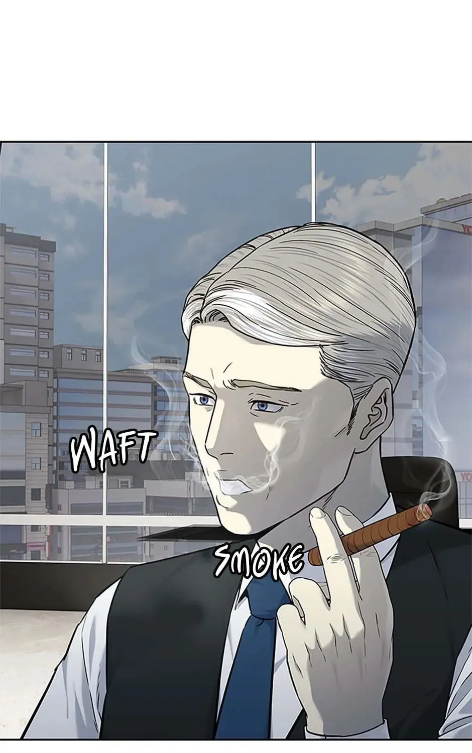 God of Blackfield Chapter 193 page 21 - 