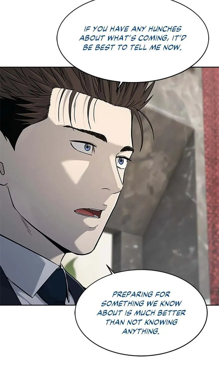 God of Blackfield Chapter 193 page 35 - 