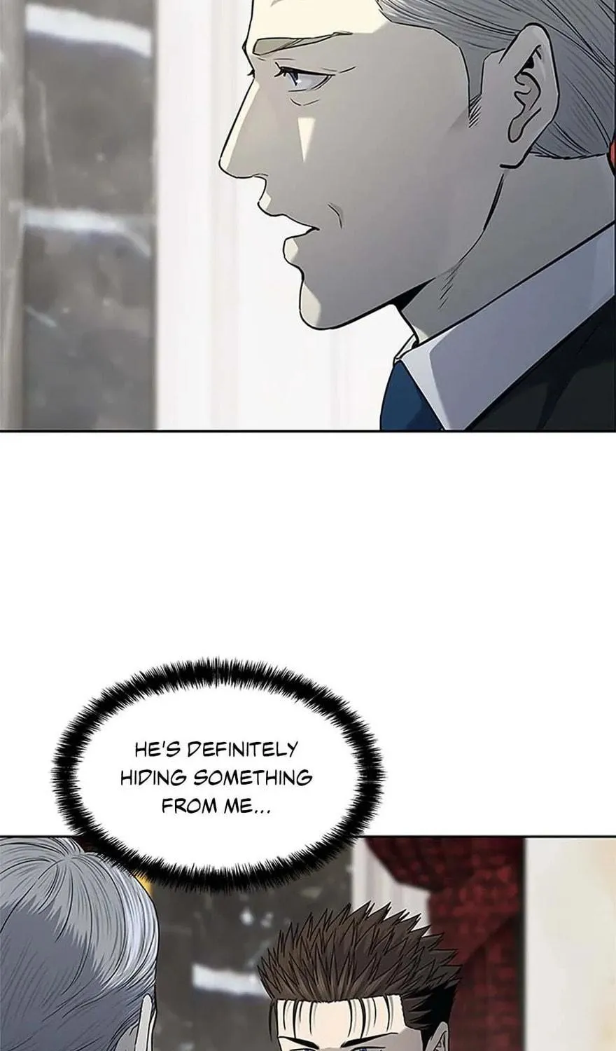 God of Blackfield Chapter 193 page 39 - 