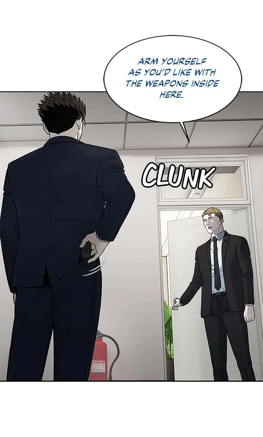 God of Blackfield Chapter 193 page 63 - 