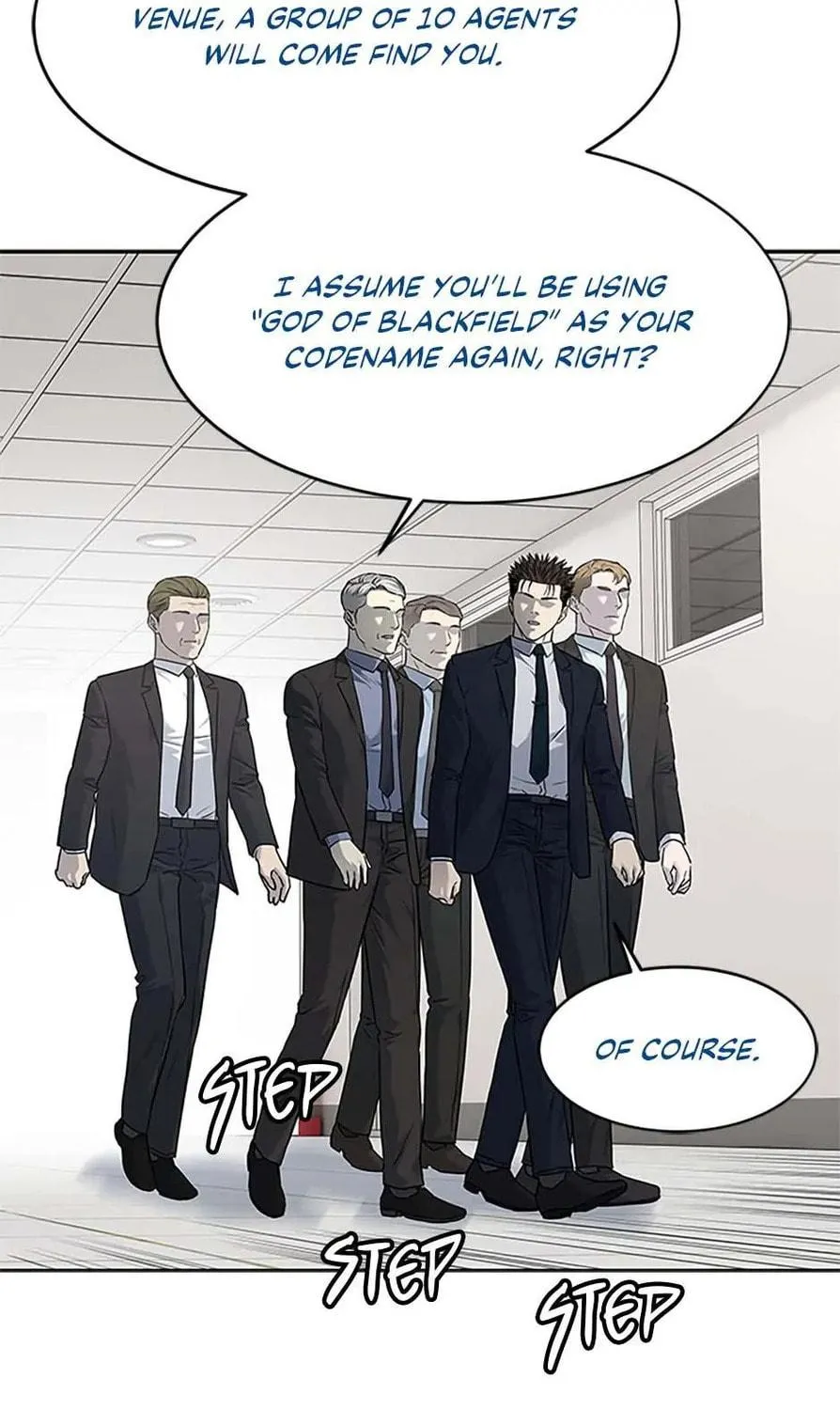 God of Blackfield Chapter 193 page 79 - 