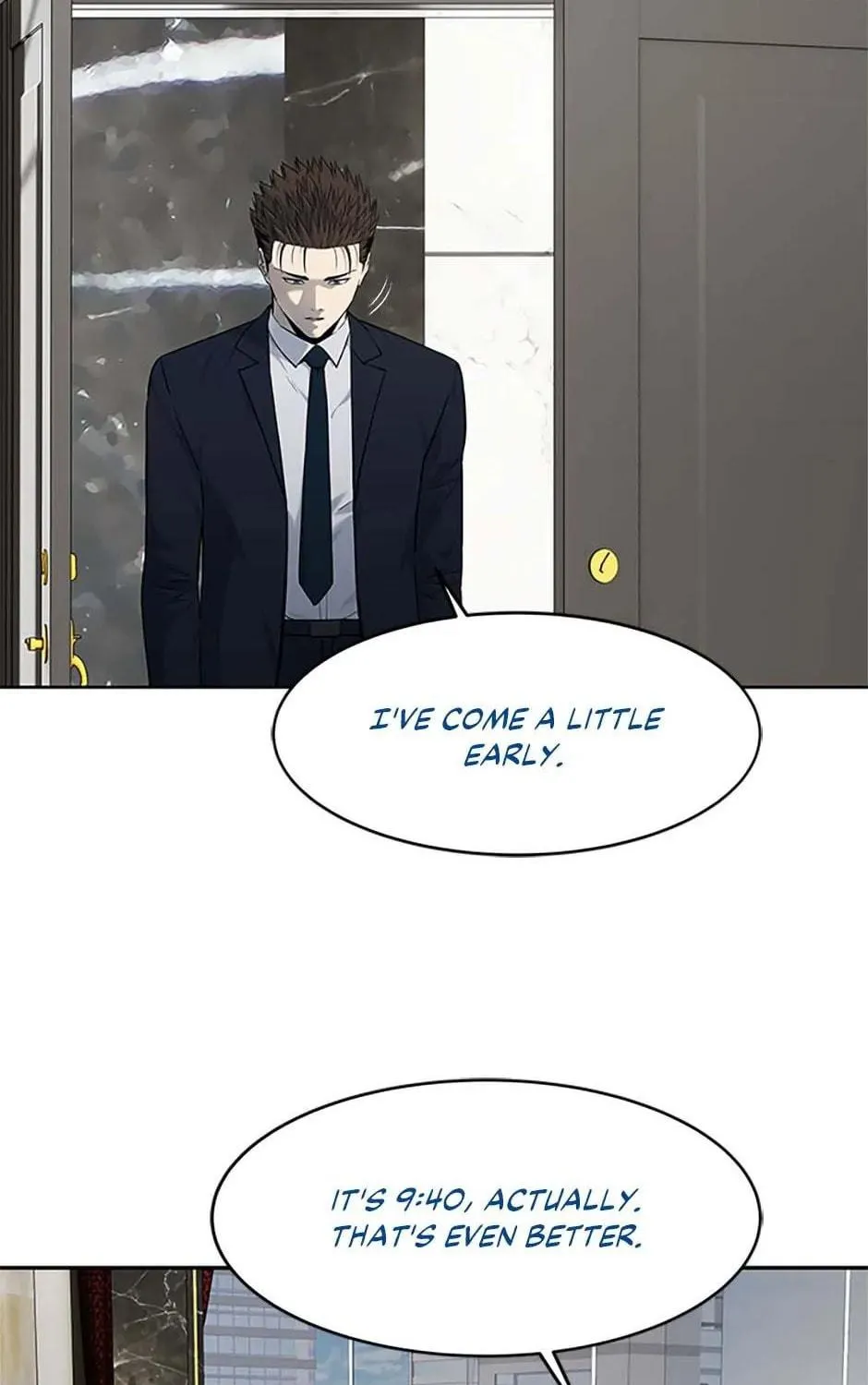 God of Blackfield Chapter 193 page 9 - 