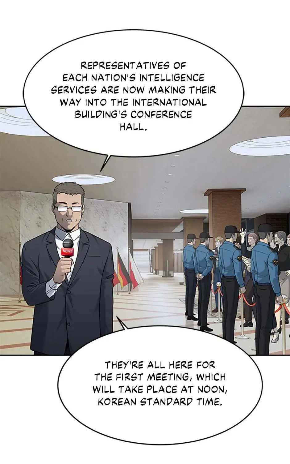 God of Blackfield Chapter 193 page 93 - 