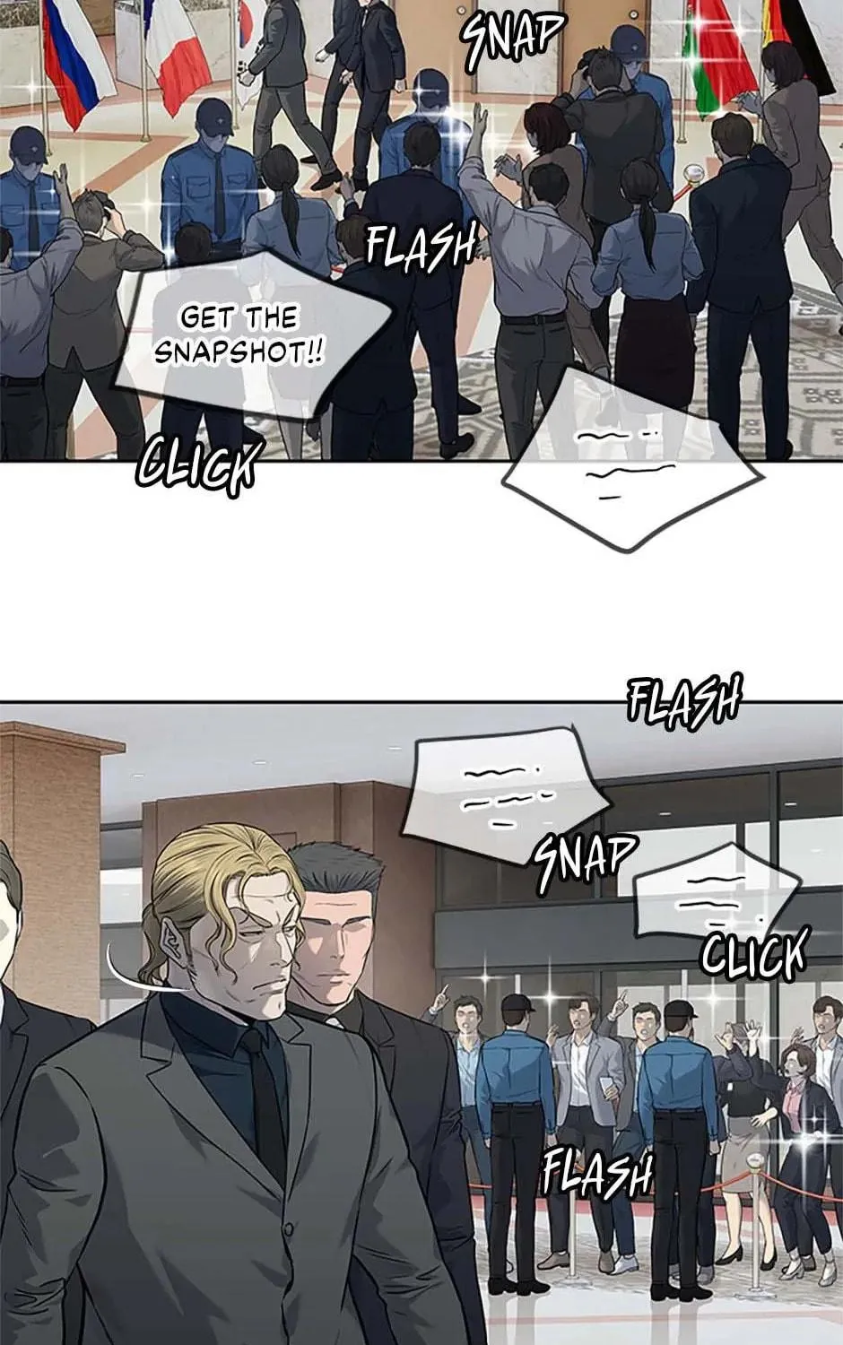 God of Blackfield Chapter 193 page 99 - 