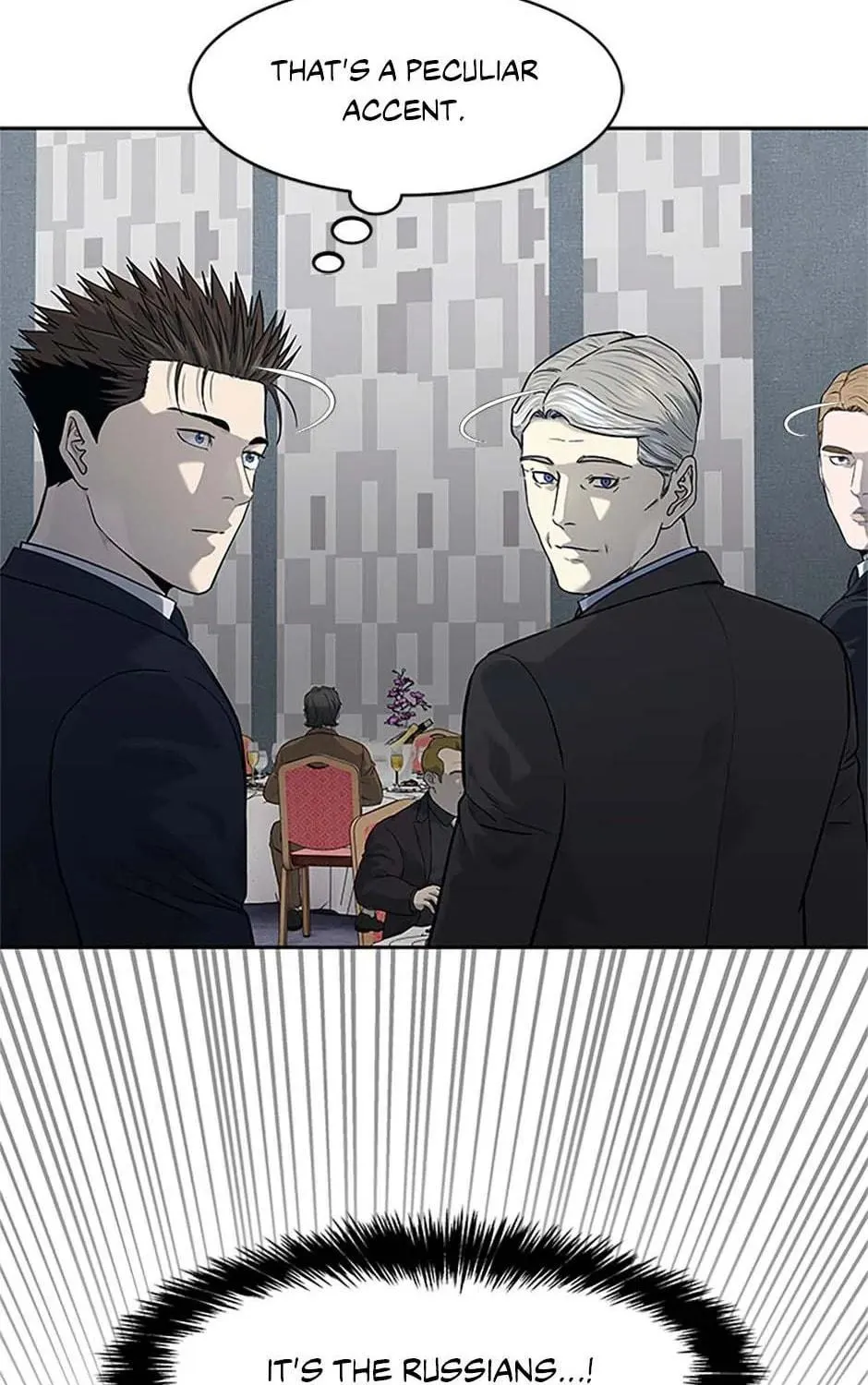 God of Blackfield Chapter 194 page 101 - 