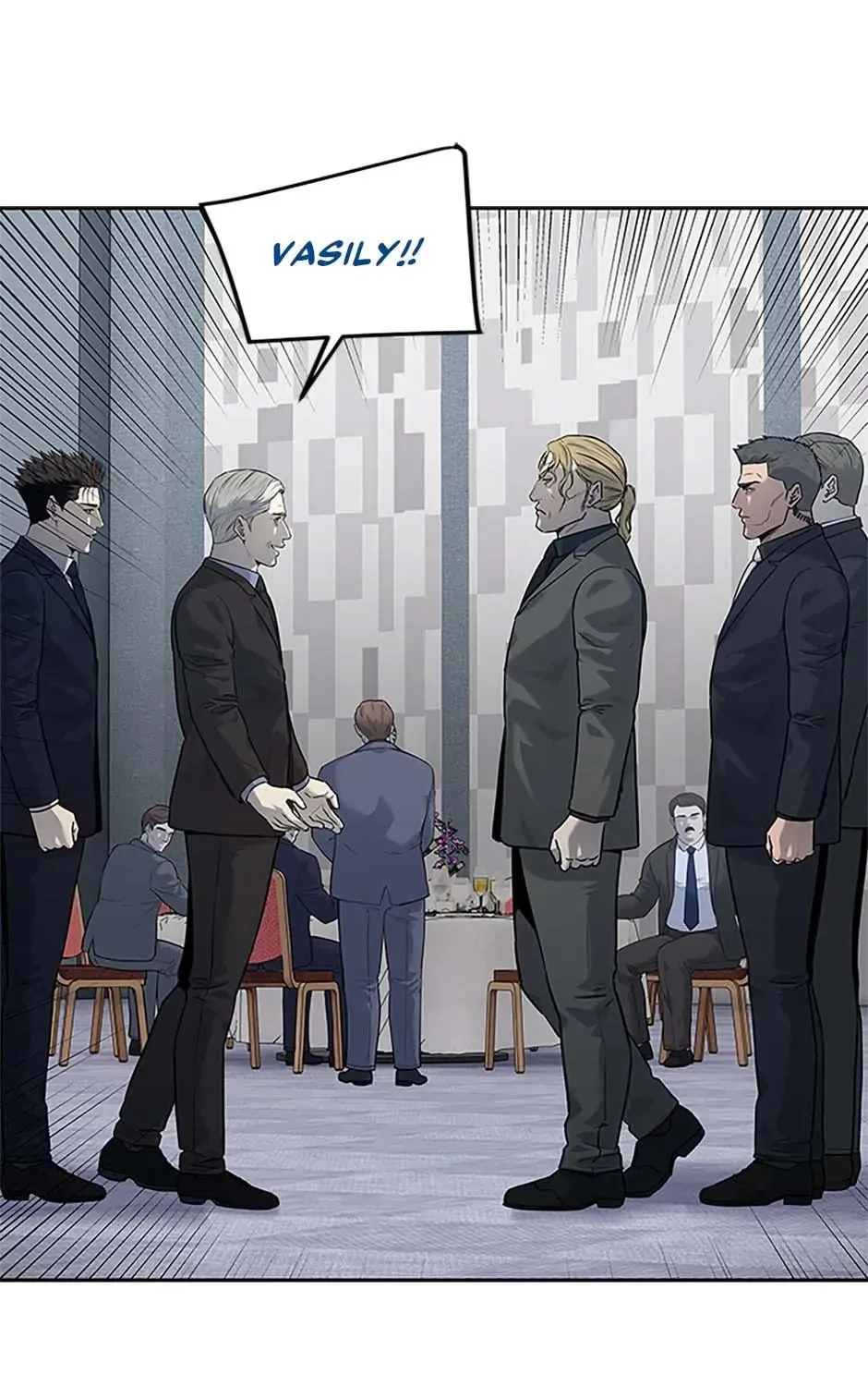God of Blackfield Chapter 194 page 105 - 