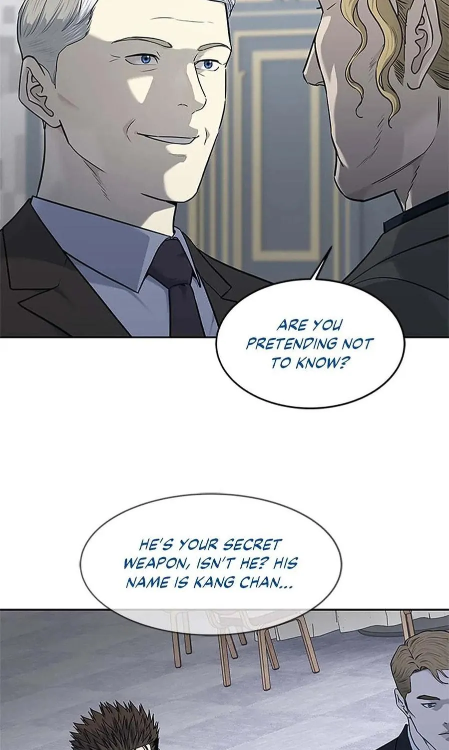 God of Blackfield Chapter 194 page 119 - 