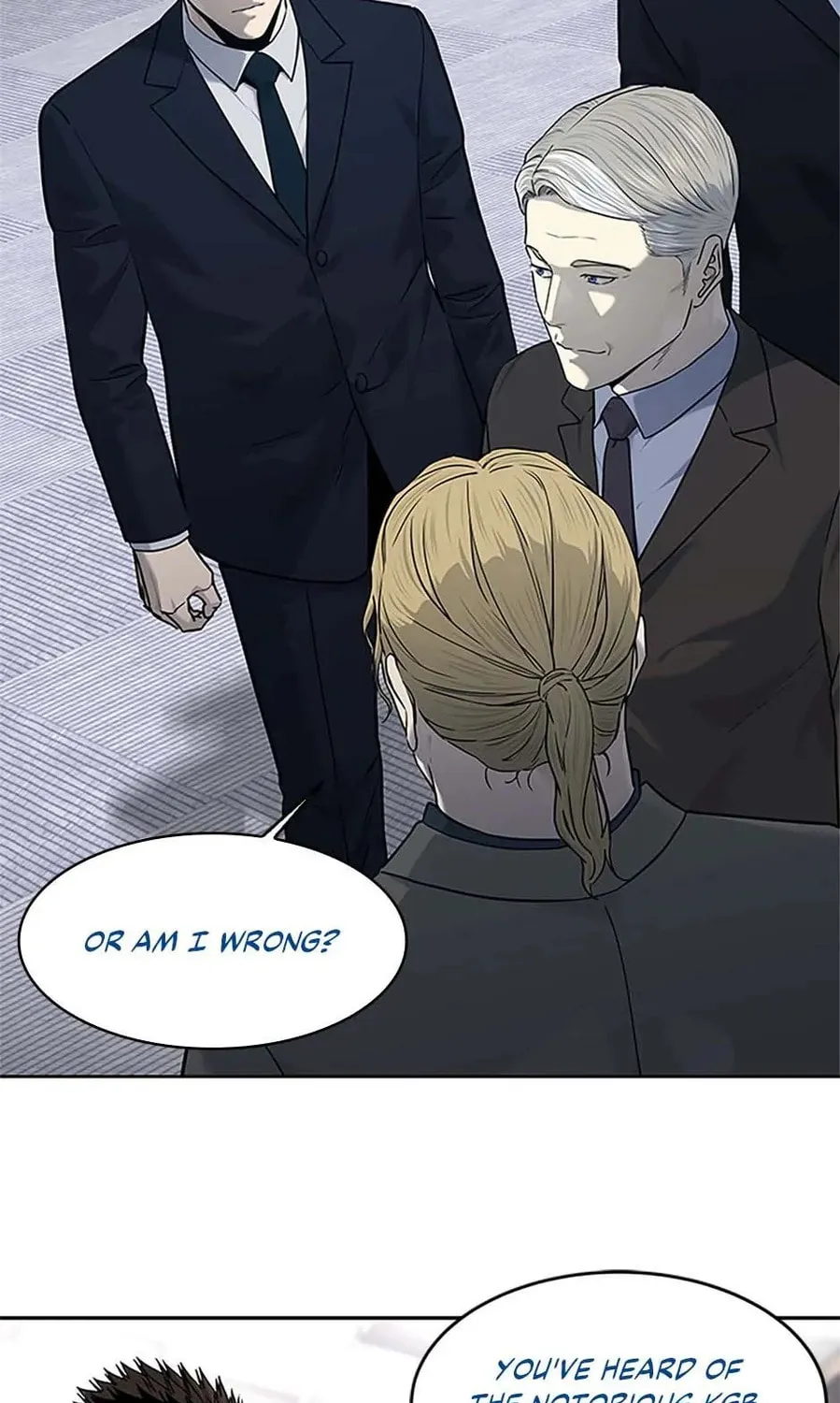God of Blackfield Chapter 194 page 121 - 